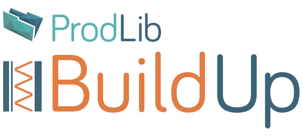ProdLib BuildUp logo