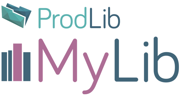 ProdLib MyLib logo