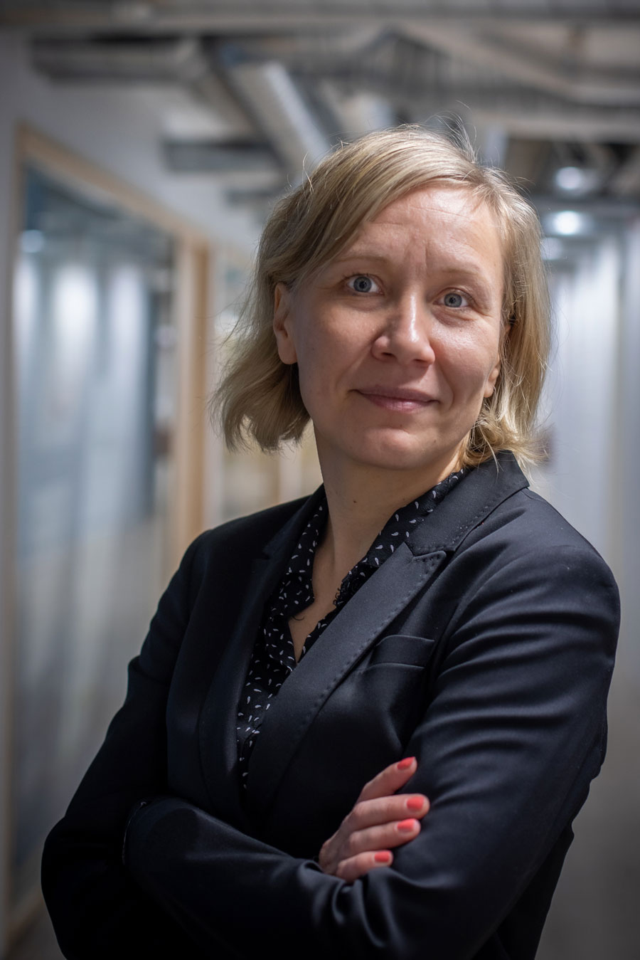 ProdLib Finance Director Eeva Liesirova