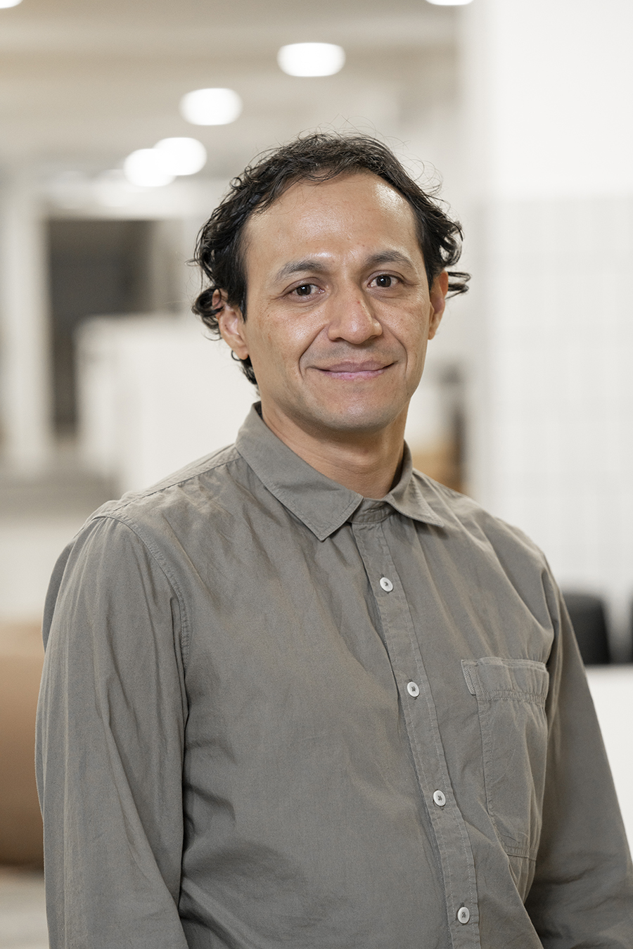 ProdLib Developer Paul Villavicencio