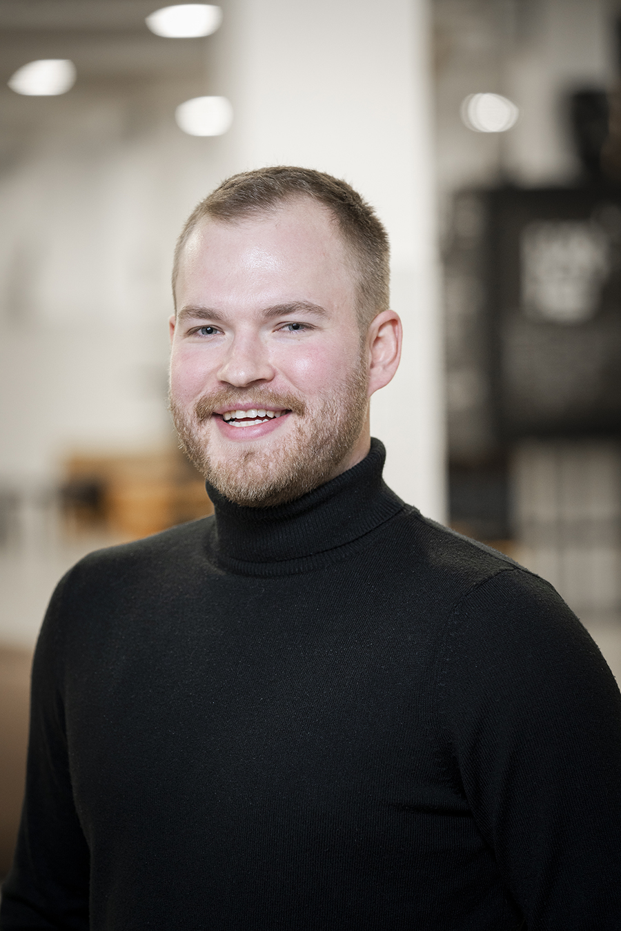 ProdLib Architectural Technologist Rasmus Rautavirta