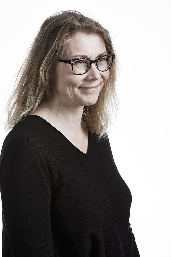ProdLib marketing and communications Terhi Virtanen