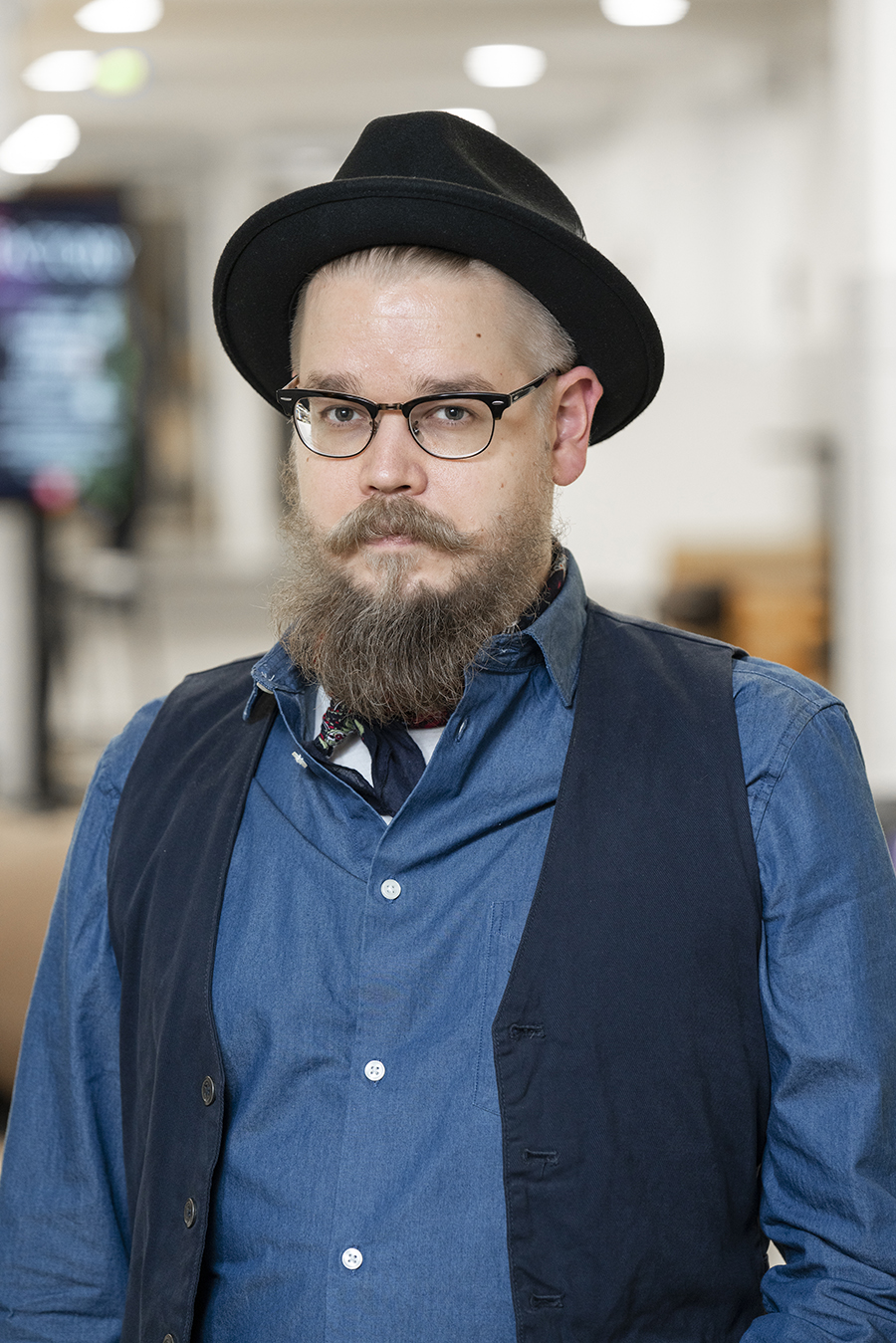 ProdLib Graphic Designer Tuomo Savolainen