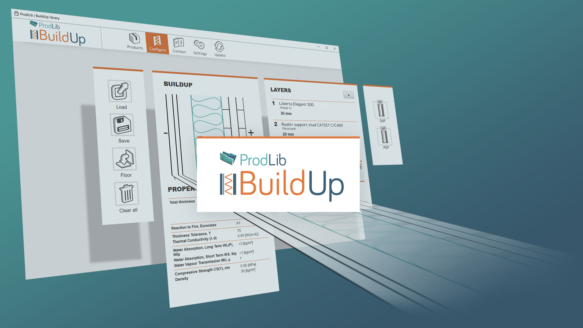 ProdLib BuildUp - Create your own buildups