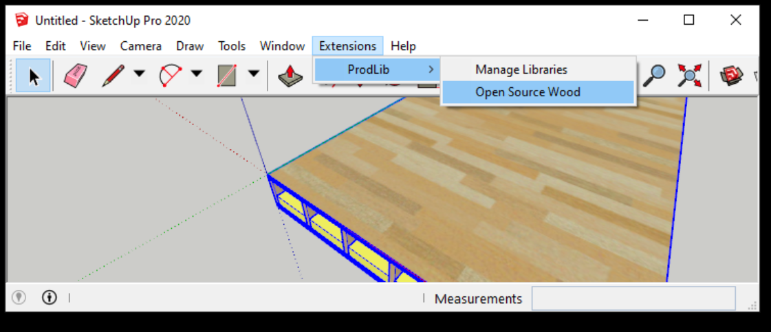 2021年草图大师最全模型库免费下载